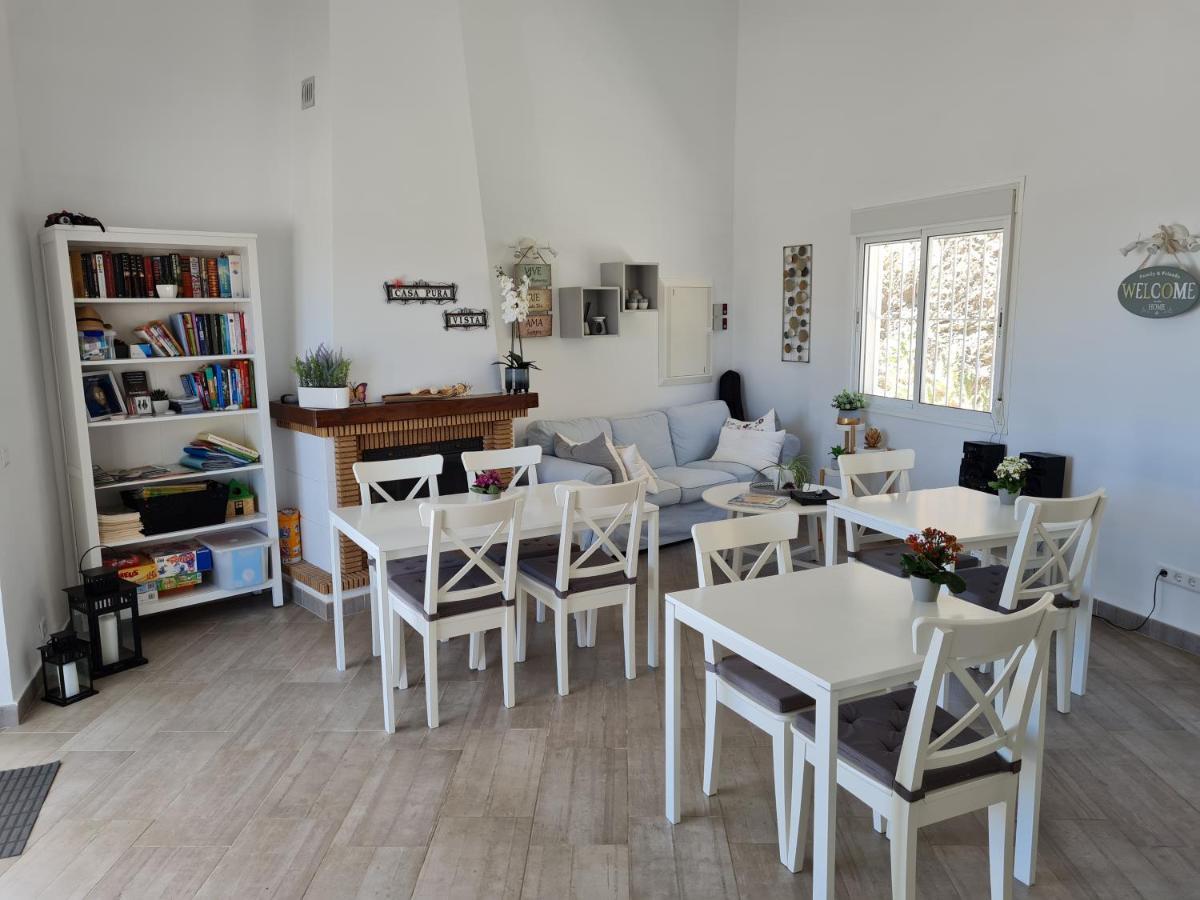 B&B Casa Pura Vista Arenas  Dış mekan fotoğraf