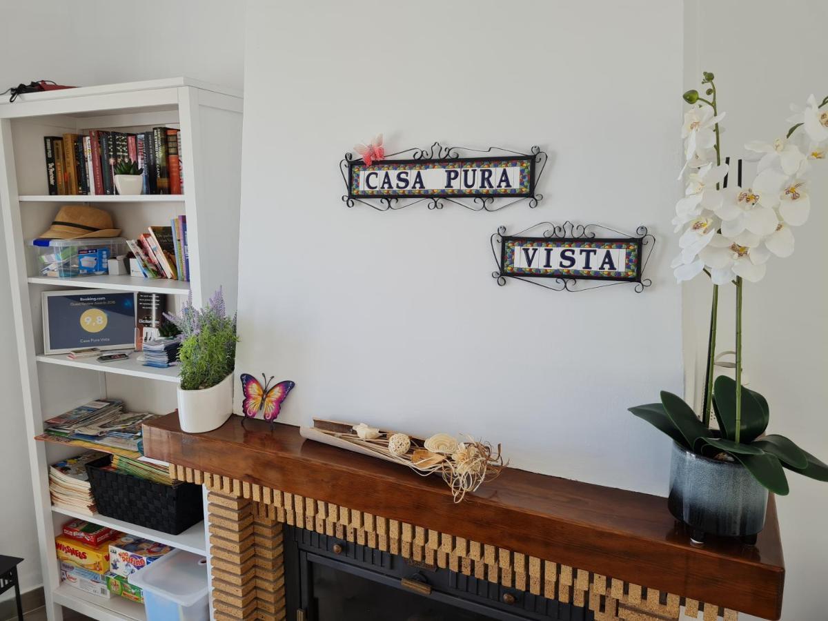 B&B Casa Pura Vista Arenas  Dış mekan fotoğraf