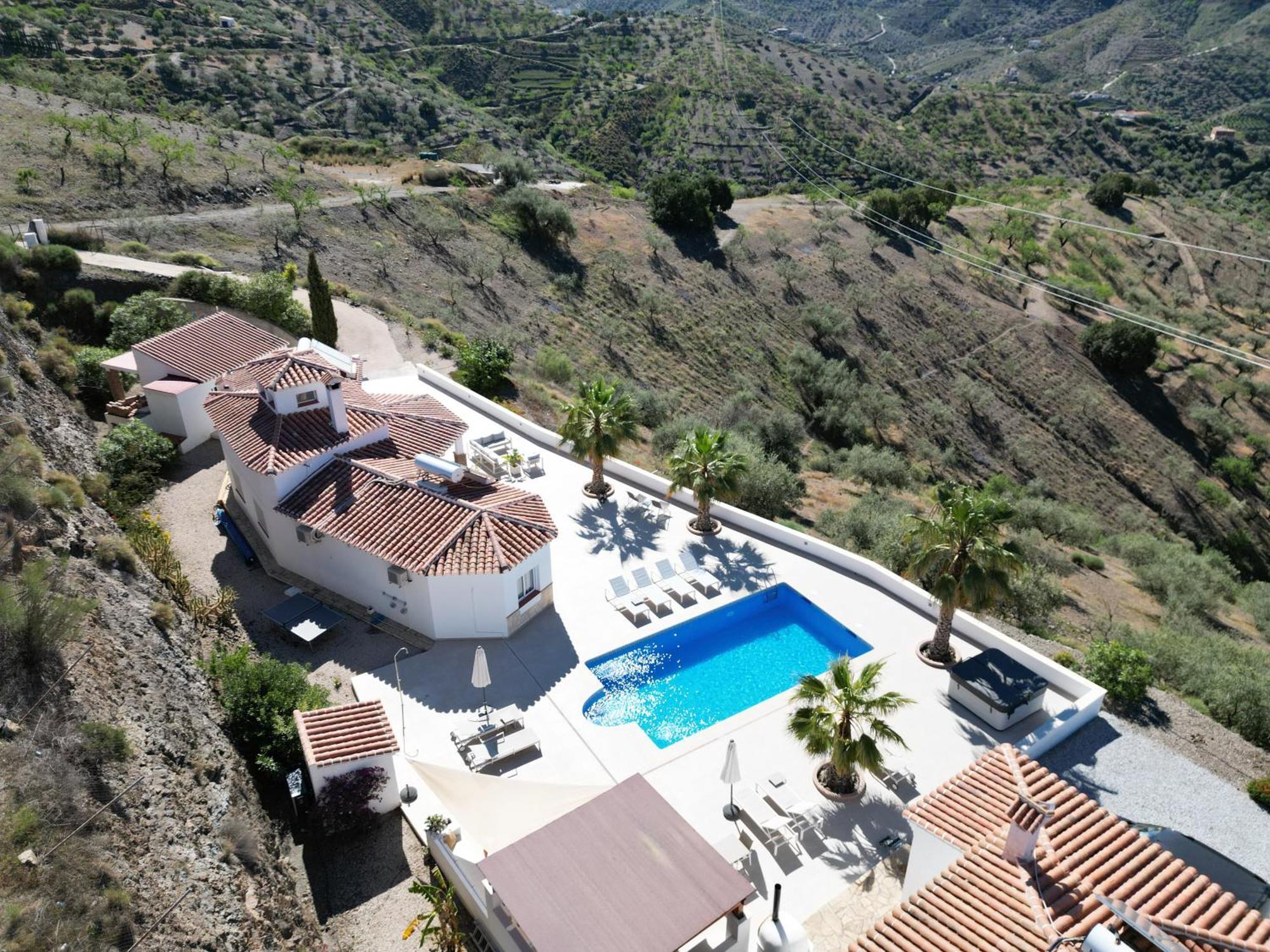 B&B Casa Pura Vista Arenas  Dış mekan fotoğraf
