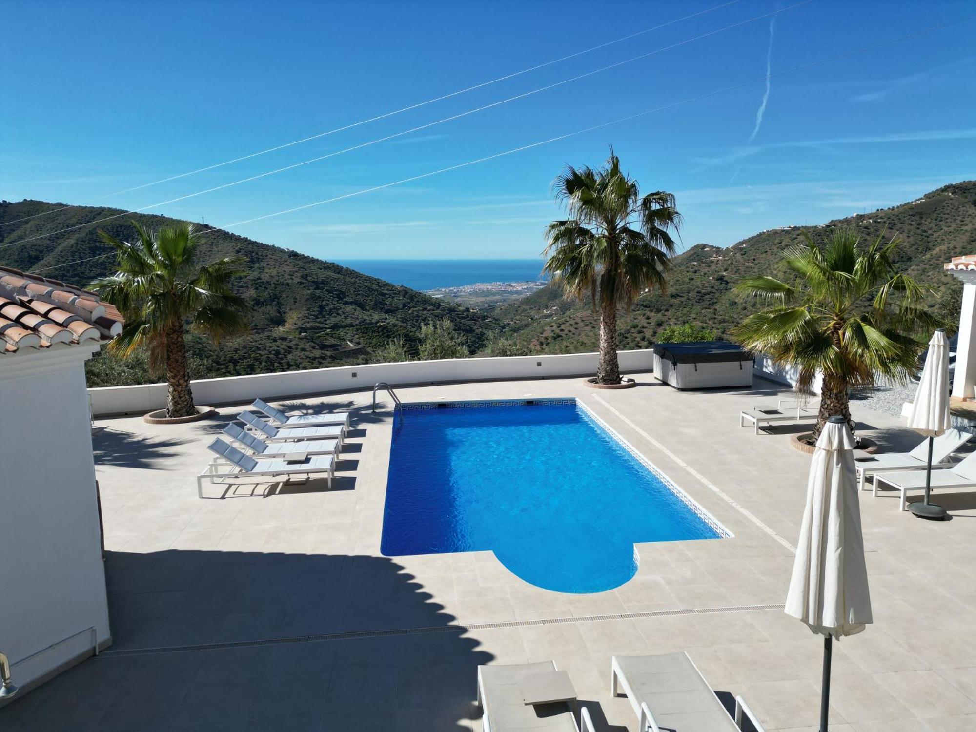 B&B Casa Pura Vista Arenas  Dış mekan fotoğraf