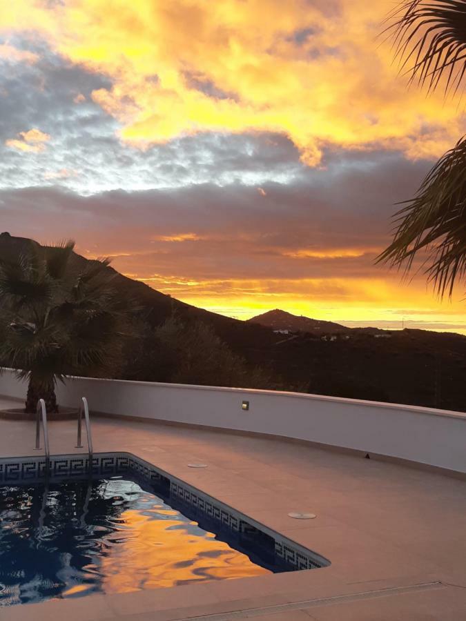 B&B Casa Pura Vista Arenas  Dış mekan fotoğraf